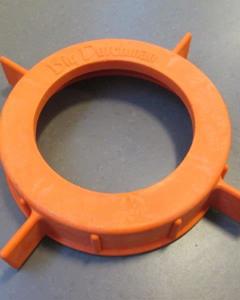 Screw cap for body of valve ValWet